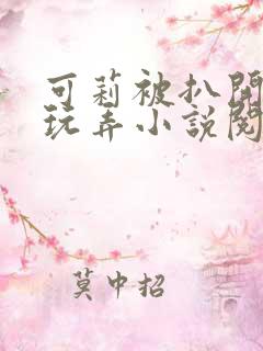 可莉被扒开双腿玩弄小说阅读