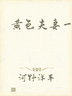 黄色夫妻一级片