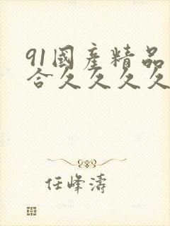 91国产精品综合久久久久