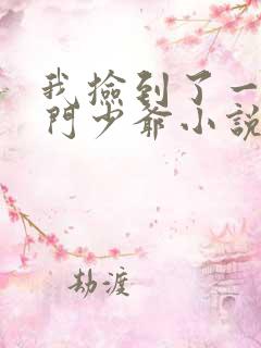 我捡到了一对豪门少爷小说