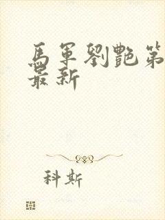 马军刘艳第九部最新