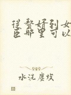 从赘婿到女帝宠臣哪里可以免费看