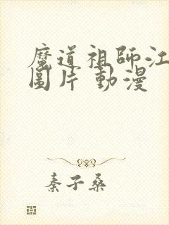 魔道祖师江厌离图片 动漫