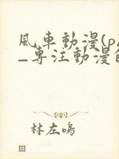 风车动漫(p)_专注动漫的更新时间