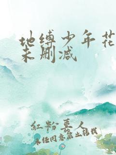地缚少年花子君未删减
