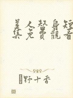 美人替身短剧全集免费观看