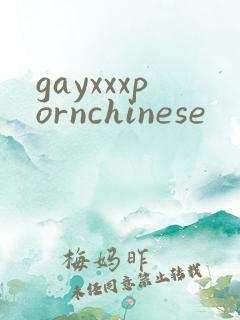 gayxxxpornchinese
