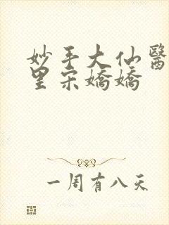 妙手大仙医陈万里宋娇娇