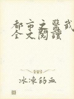都市之医武阎王全文阅读