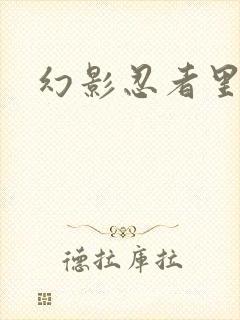 幻影忍者里的凯