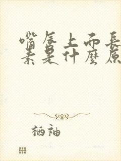 嘴唇上面长黑色素是什么原因引起的