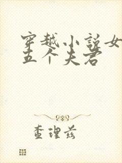 穿越小说女主有五个夫君