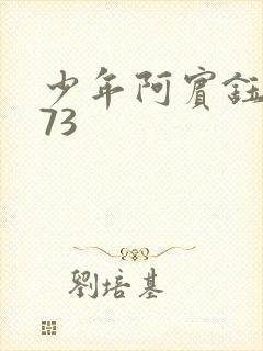 少年阿宾钰慧篇73