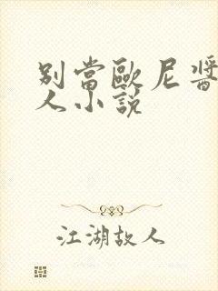 别当欧尼酱了同人小说