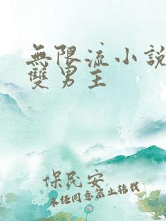 无限流小说推荐双男主