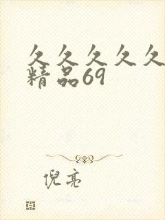 久久久久久国产精品69