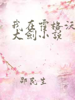 我在霍格沃茨抡大剑小说