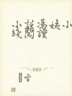 小说冯姨小城在线阅读