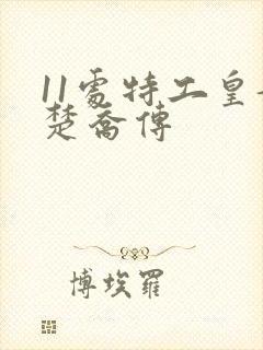 11处特工皇妃楚乔传