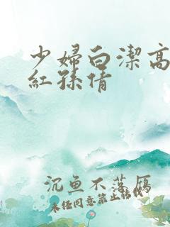 少妇白洁高义美红孙倩