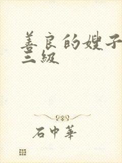 善良的嫂子韩国三级