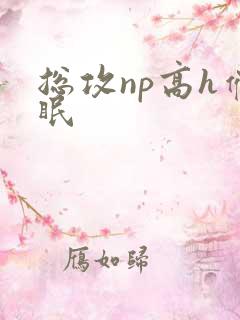 总攻np高h催眠