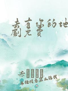 去有你的地方短剧免费