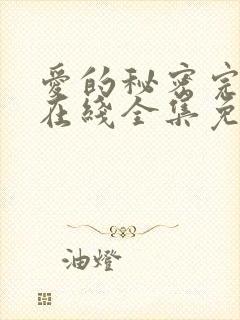 爱的秘密完整版在线全集免费观看