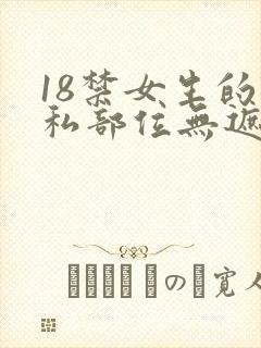 18禁女生的隐私部位无遮挡网页