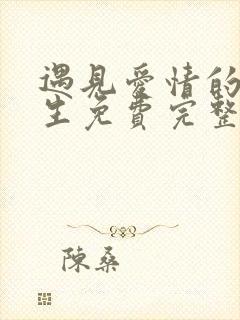 遇见爱情的利先生免费完整版