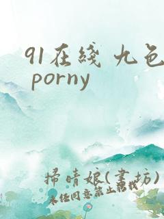 91在线 九色 porny