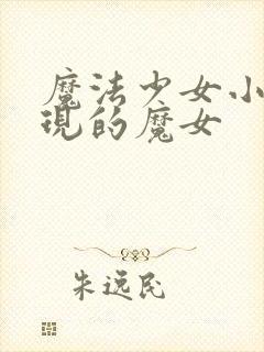 魔法少女小圆出现的魔女