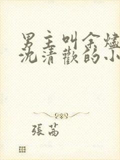 男主叫余烬女主沈清欢的小说