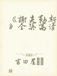 《谢夫勒斯夫人》全集高清免费播放