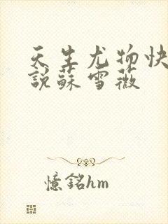 天生尤物快穿小说苏雪薇