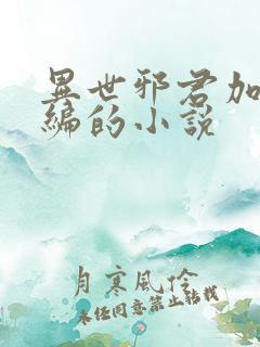 异世邪君加料改编的小说