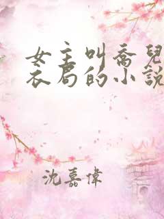 女主叫乔儿在浣衣局的小说名字