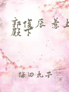 郭俊辰 惹上冷殿下