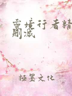 灵境行者精校无删减