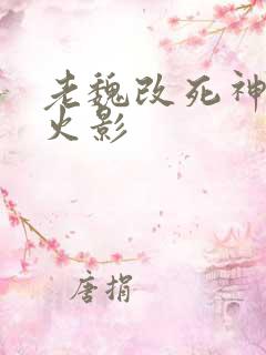 老魏改死神vs火影