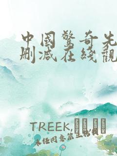 中国惊奇先生未删减在线观看