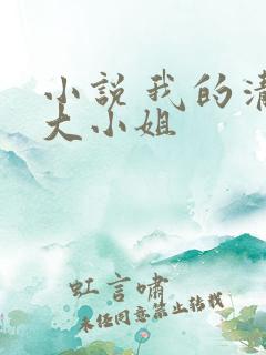 小说 我的清纯大小姐