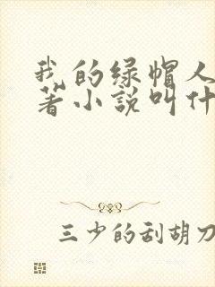 我的绿帽人生原著小说叫什么名字