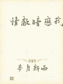 情敌暗恋我
