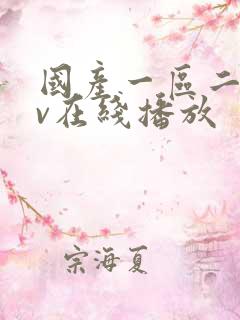 国产一区二区av在线播放