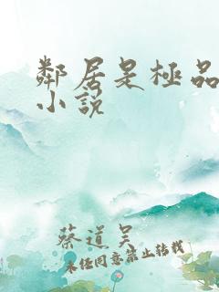 邻居是极品母女小说