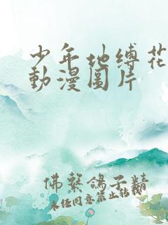 少年地缚花子君动漫图片