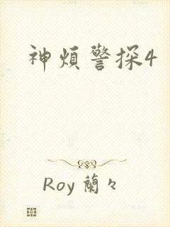 神烦警探4