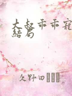 大叔乖乖宠我大结局