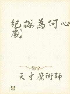 纪总为何心动短剧